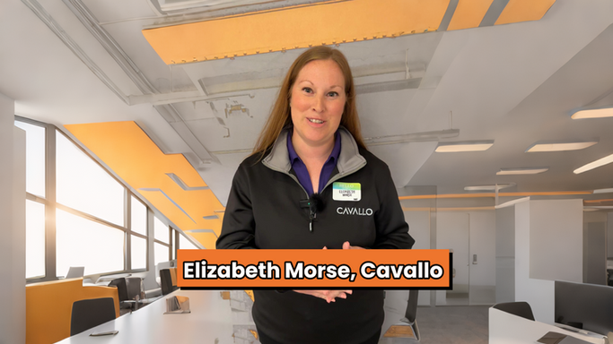 Elizabeth Morse, Cavallo